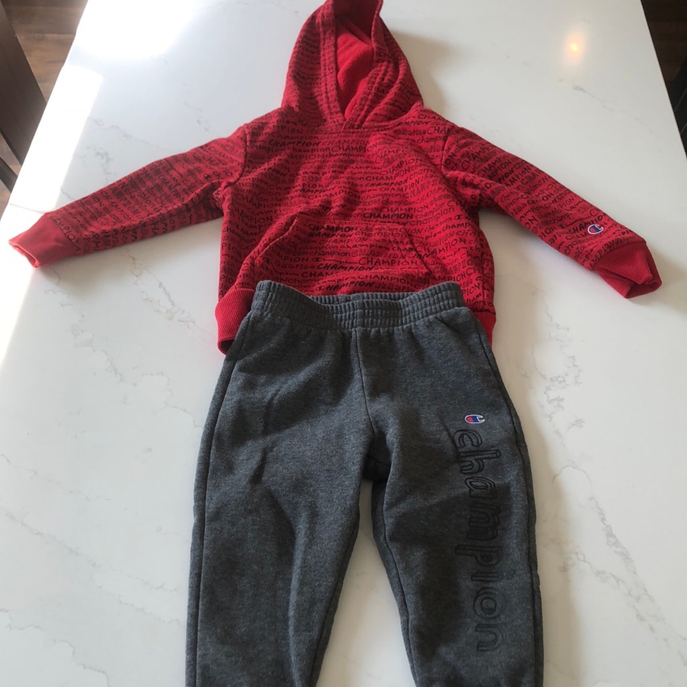 Champion Sweatsuit